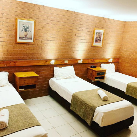 Pine Tree Motel - Accommodation Broome 31