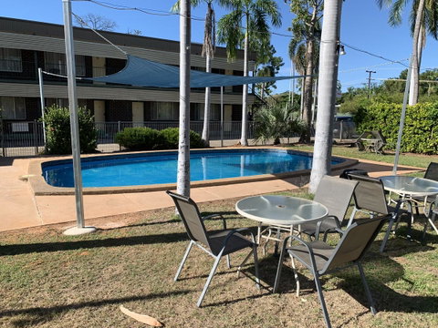 Pine Tree Motel - Accommodation Broome 1