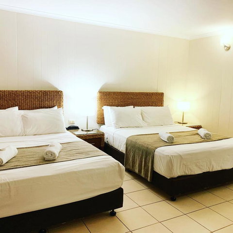 Pine Tree Motel - Accommodation Broome 33