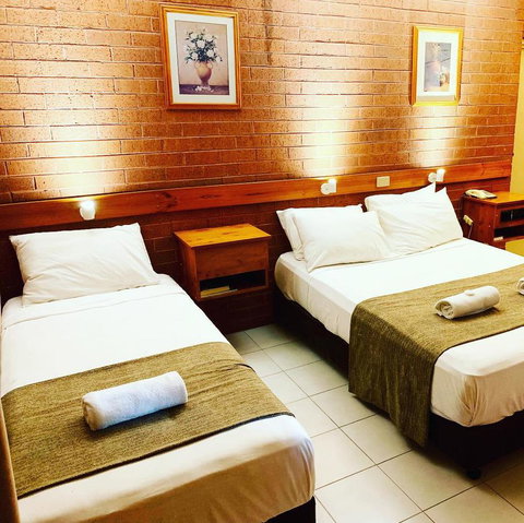 Pine Tree Motel - Accommodation Broome 27