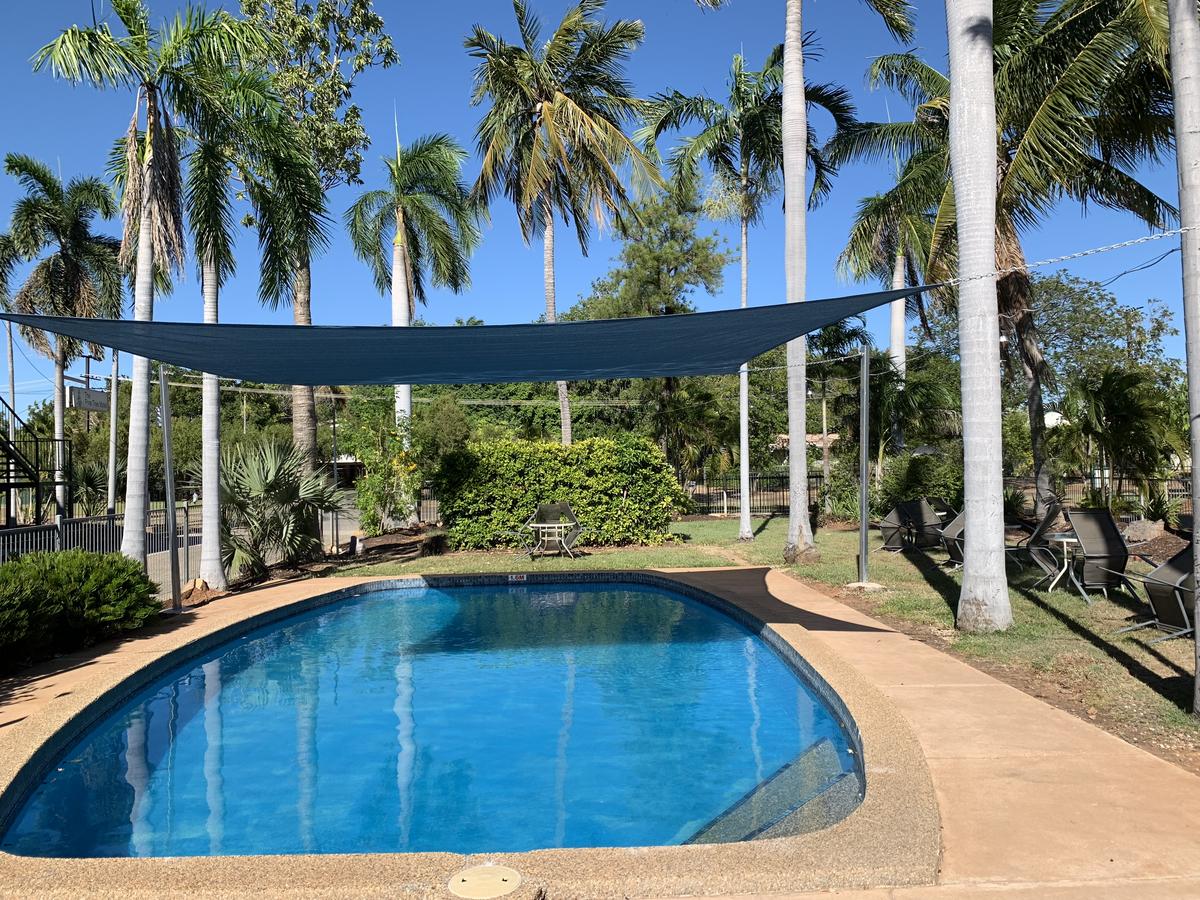 Katherine NT Accommodation Broome
