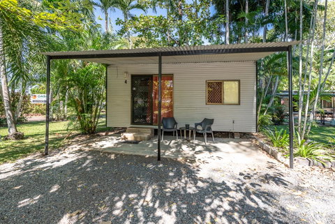 Oasis Tourist Park - Accommodation Broome 11