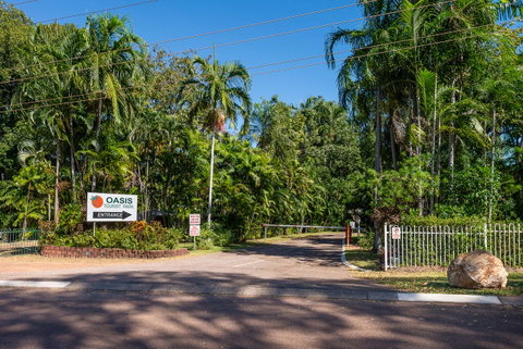 Oasis Tourist Park - Accommodation Broome 24
