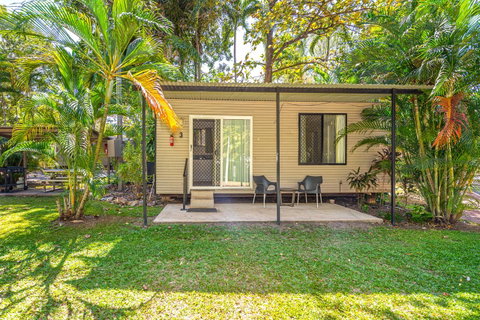 Oasis Tourist Park - Accommodation Broome 4