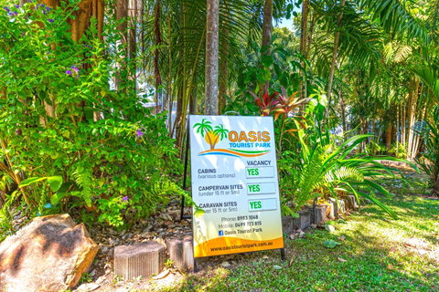 Oasis Tourist Park - Accommodation Broome 2