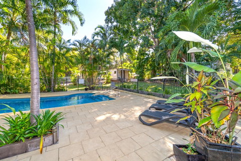 Oasis Tourist Park - Accommodation Broome 14