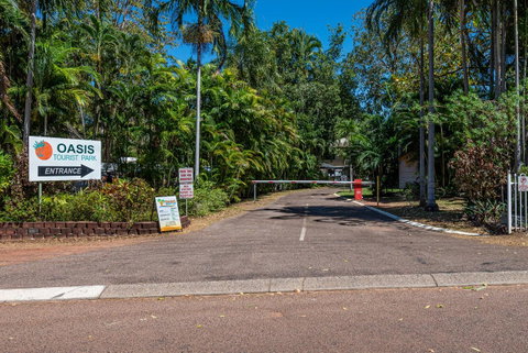 Oasis Tourist Park - Accommodation Broome 1