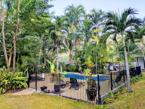 Oasis Tourist Park - Accommodation Broome 10