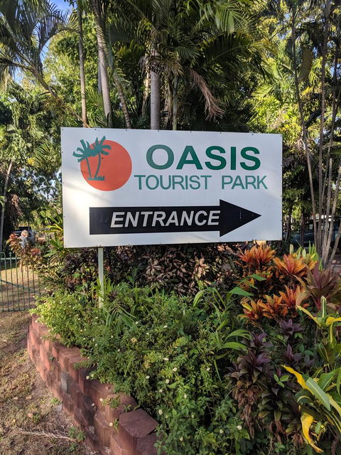 Oasis Tourist Park - Accommodation Broome 13