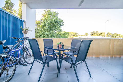 ZEN QUEST - The NOMADS PAD Near Nightcliff Markets & Sunset Foreshore - Accommodation Broome 8