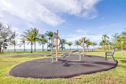 ZEN QUEST - The NOMADS PAD Near Nightcliff Markets & Sunset Foreshore - Accommodation Broome 10