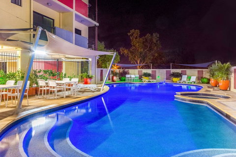 Quality Hotel Darwin Airport - Accommodation Broome 7