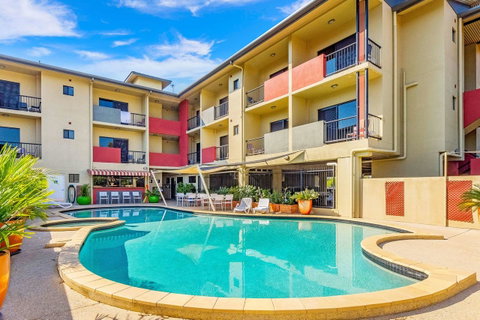 Quality Hotel Darwin Airport - Accommodation Broome 3