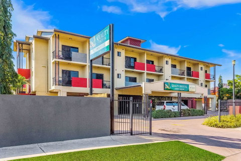 Quality Hotel Darwin Airport - Accommodation Broome 0