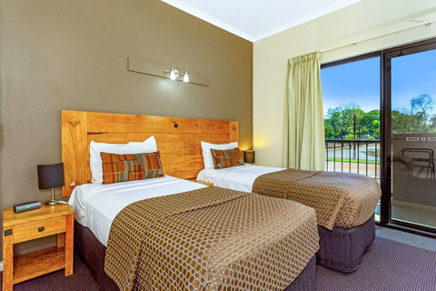 Quality Hotel Darwin Airport - Accommodation Broome 16