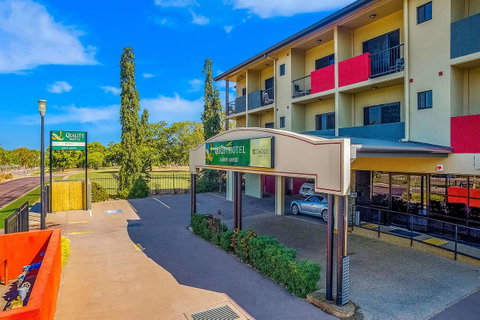 Quality Hotel Darwin Airport - Accommodation Broome 22