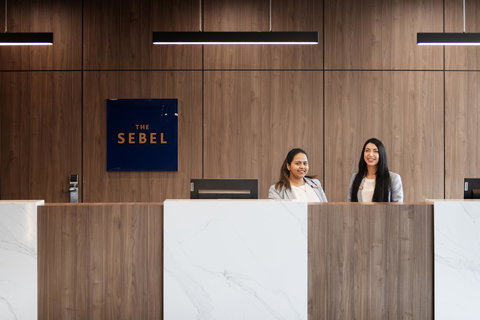 The Sebel Canberra Civic - Accommodation Broome 27