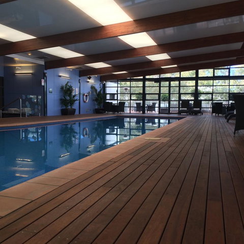 Novotel Canberra - Accommodation Broome 4