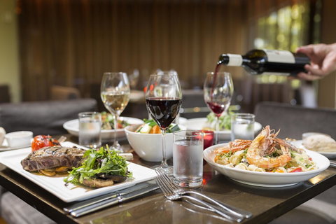 Novotel Canberra - Accommodation Broome 34