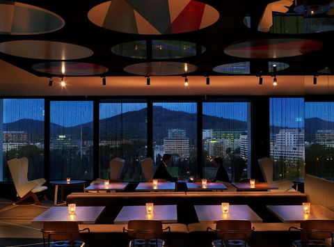 QT Canberra - Accommodation Broome 5