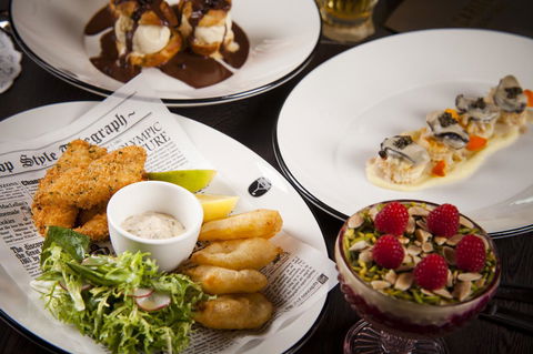 QT Canberra - Accommodation Broome 36