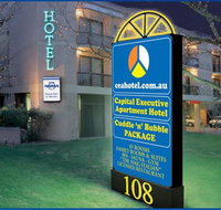 Capital Executive Apartment Hotel - Accommodation Broome