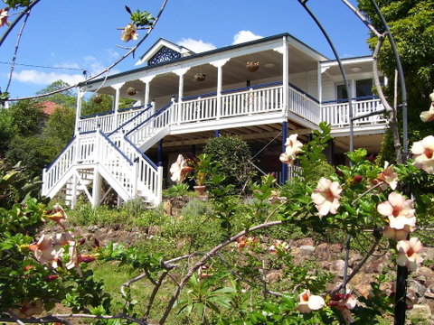 Boonah Hilltop Cottage - Accommodation Broome 0