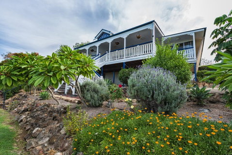 Boonah Hilltop Cottage - Accommodation Broome 1