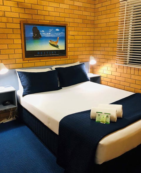 Bosuns Inn Motel - Accommodation Broome 3