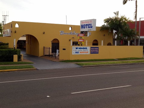 Bourbong St Motel - Accommodation Broome 0