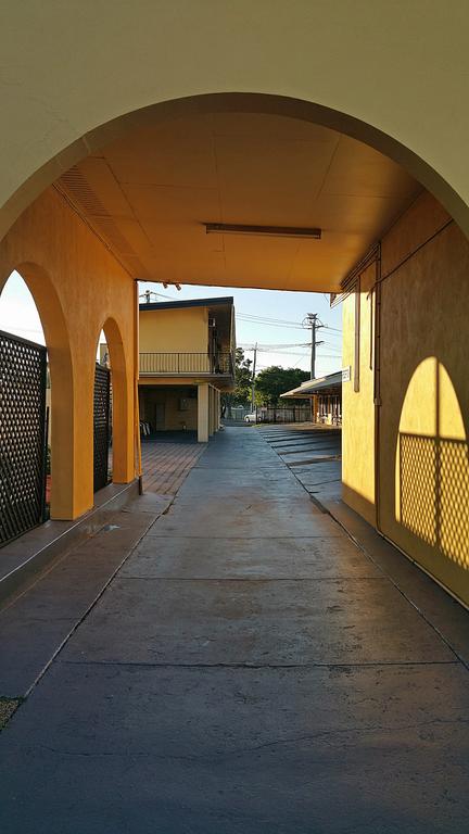 Bourbong St Motel - Accommodation Broome 3