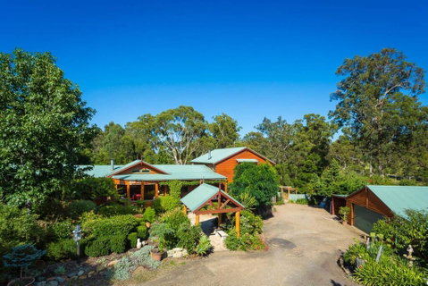 Bourndaroo Lodge - Accommodation Broome 0
