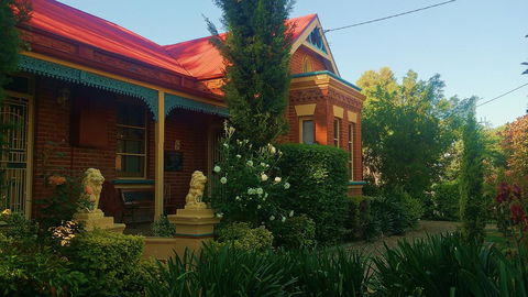 Boutique Motel Sefton House - Accommodation Broome 0