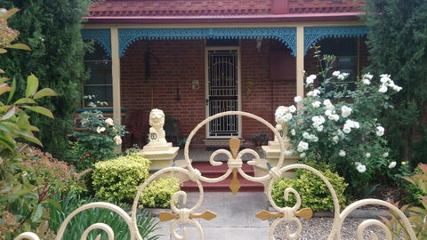 Boutique Motel Sefton House - Accommodation Broome 1
