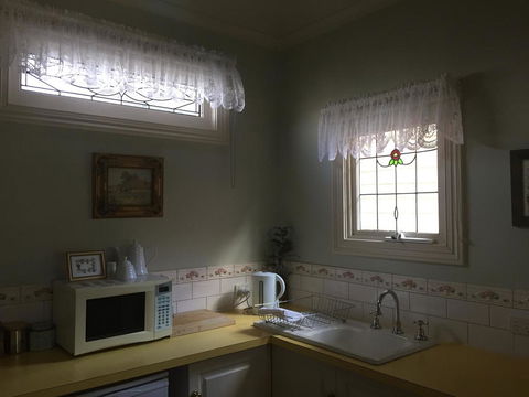 Braeside Garden Cottages - Accommodation Broome 3