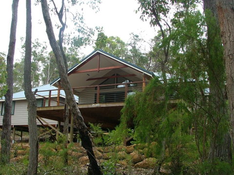 Braidwood Escape - Accommodation Broome 2