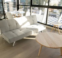 Brand New 1 Bedroom in South Melbourne In Luxury High Rise Block - Accommodation Broome