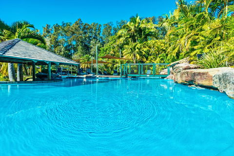 BreakFree Aanuka Beach Resort - Accommodation Broome 1