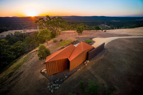 Breakneck Gorge Oikos - Accommodation Broome 0
