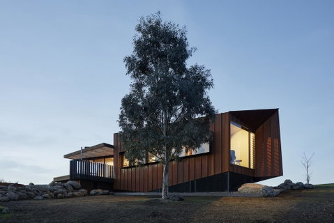 Breakneck Gorge Oikos - Accommodation Broome 1
