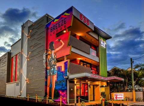 Breeze Lodge - Accommodation Broome 0