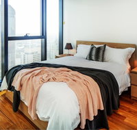 Brisbane Centre with Glorious Views  Pool - Accommodation Broome