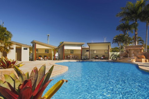 Brisbane Holiday Village - Accommodation Broome 0