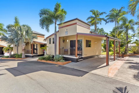 Brisbane Holiday Village - Accommodation Broome 1