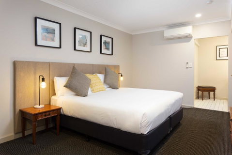 Brisbane International Virginia - Accommodation Broome 2