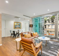 Brisbane Luxury CBD 2 level 3 Bed Private Entrance Car Space - Accommodation Broome