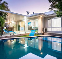 Broadbeach Waters Home With Private Pool - Accommodation Broome
