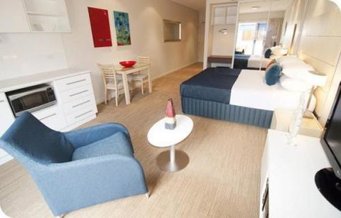 Broadwater Mariner Resort - Accommodation Broome 2