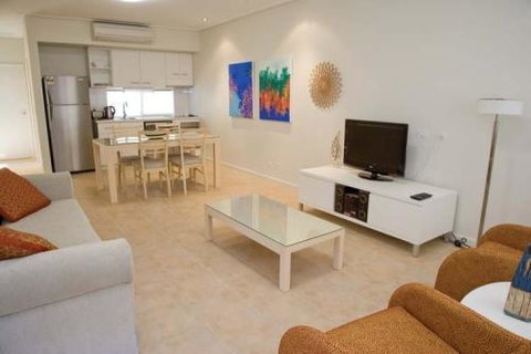 Broadwater Mariner Resort - Accommodation Broome 1