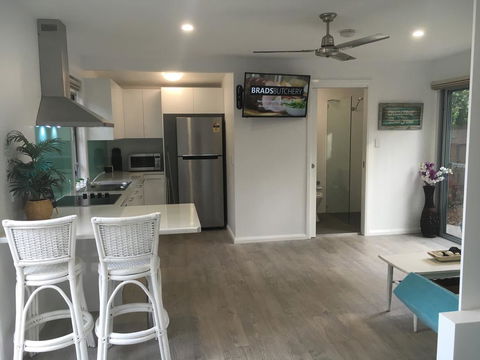 Brodie Beach Bungalow - Accommodation Broome 0
